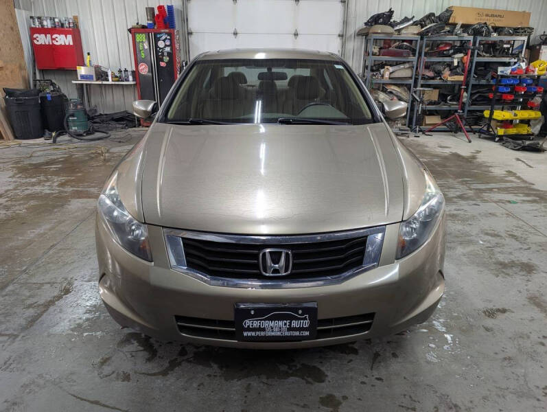 2010 Honda Accord EX