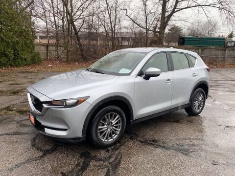 2018 Mazda CX-5 for sale at TKP Auto Sales in Eastlake OH