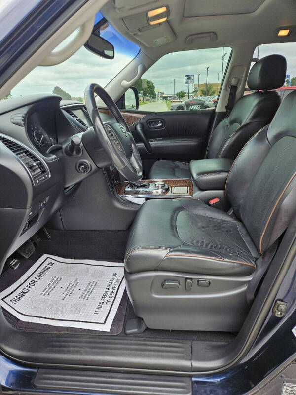 2017 Nissan Armada SL