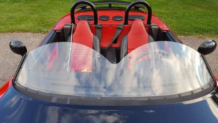 1990 Mazda MX-5 Miata