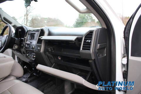 2018 Ford F-350 Super Duty XL