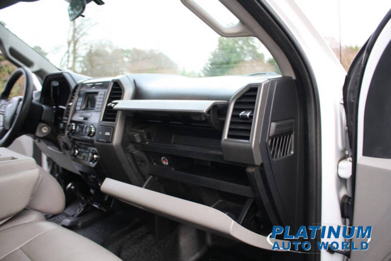 2018 Ford F-350 Super Duty XL