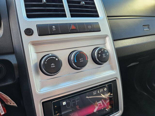 2010 Dodge Journey SXT