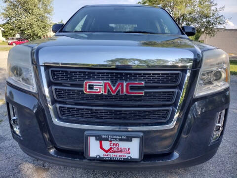2011 GMC Terrain SLT-1