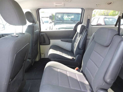 2009 Dodge Grand Caravan SXT