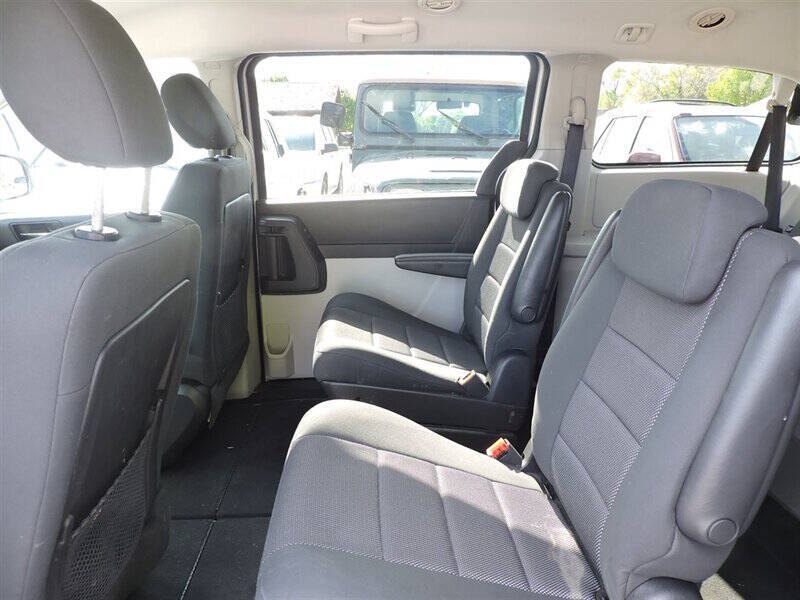 2009 Dodge Grand Caravan SXT