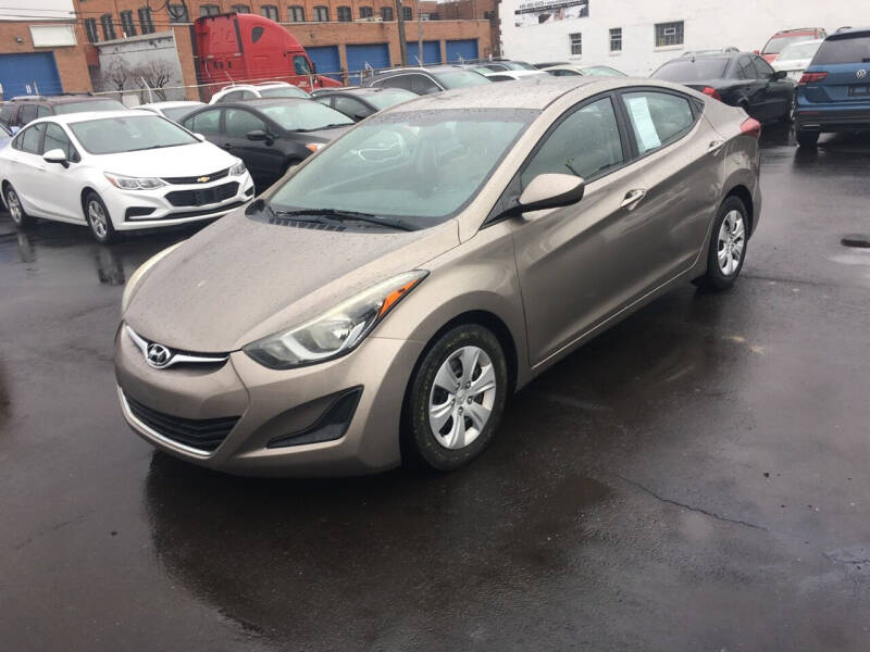 2016 Hyundai Elantra SE photo 4