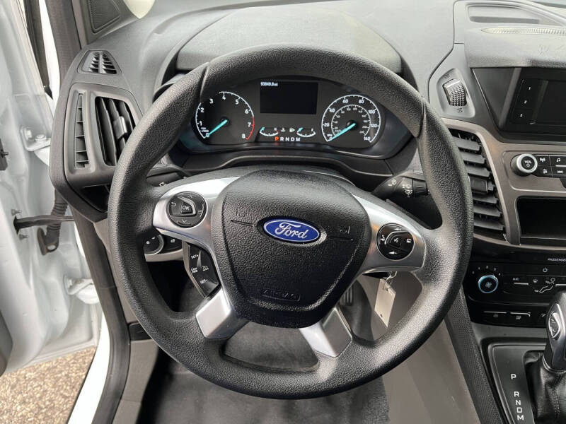 2022 Ford Transit Connect XL