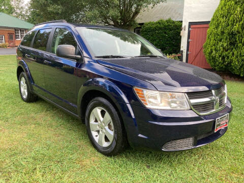 2018 Dodge Journey for sale at March Motorcars in Lexington NC