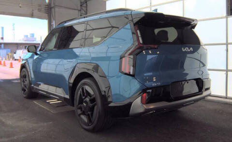 2024 Kia EV9 GT-Line