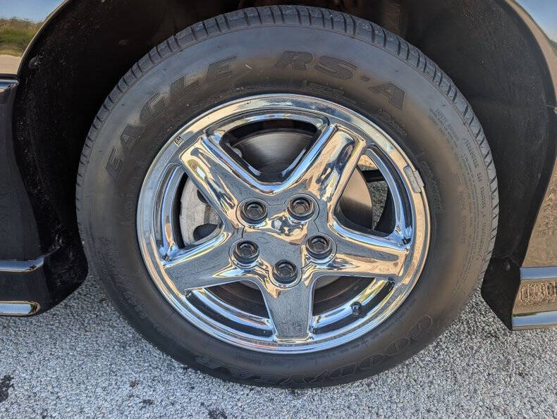 1999 Chevrolet Camaro