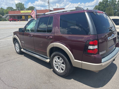 2006 Ford Explorer Eddie Bauer