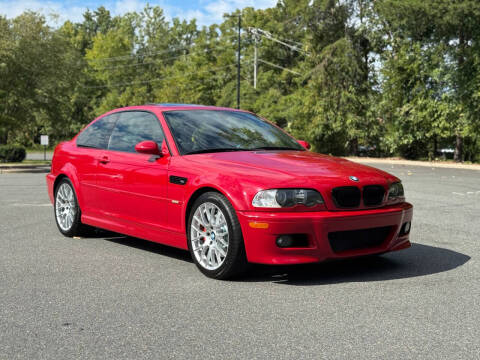2003 BMW M3