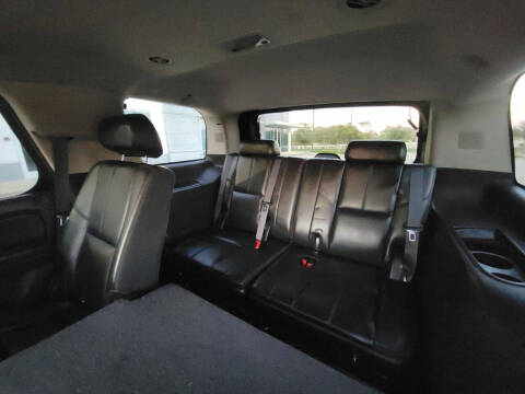 2008 Chevrolet Tahoe LTZ