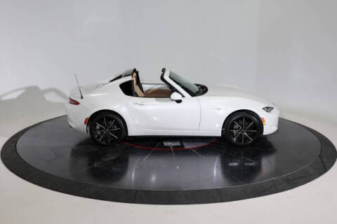 2024 Mazda MX-5 Miata RF Grand Touring