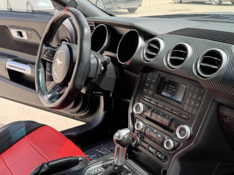 2018 Ford Mustang