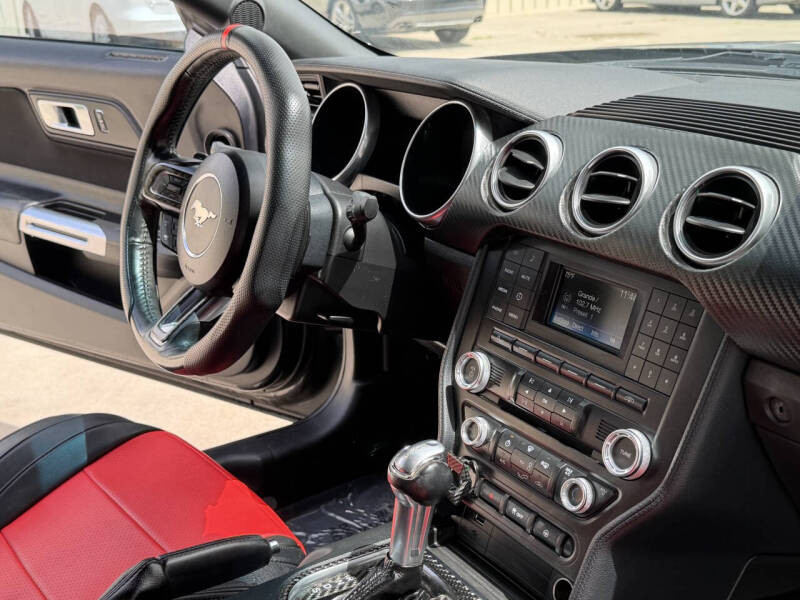 2018 Ford Mustang