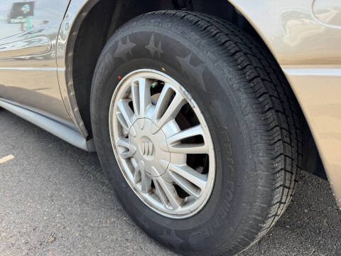 2003 Buick LeSabre Limited