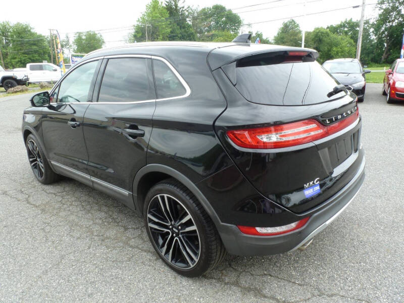 2017 Lincoln MKC Reserve