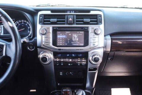 2017 Toyota 4Runner Limited