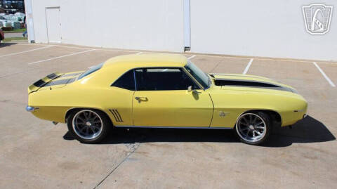 1969 Chevrolet Camaro