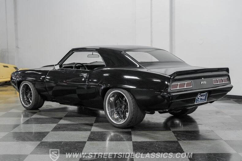 1969 Chevrolet Camaro