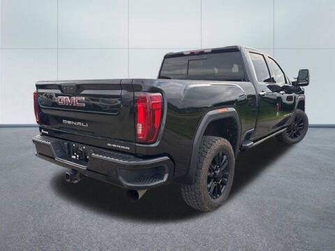 2022 GMC Sierra 3500HD