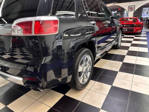 2013 GMC Terrain Denali