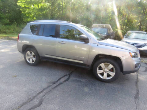 2015 Jeep Compass Sport