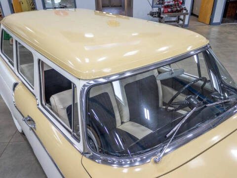 1956 Studebaker Commander