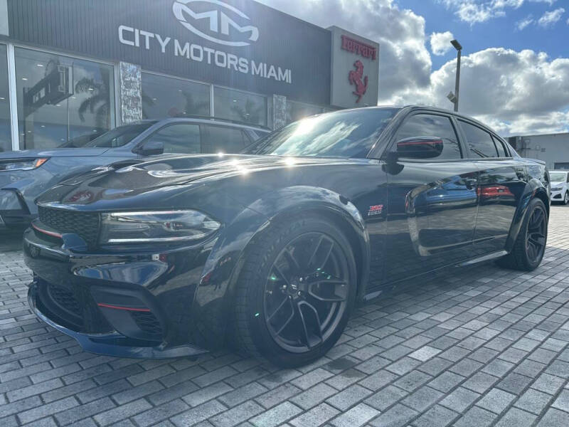 2020 Dodge Charger