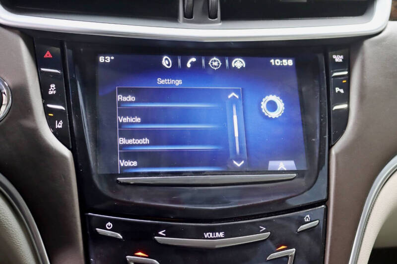 2015 Cadillac XTS Platinum