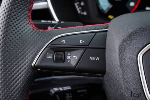 2025 Audi Q3 quattro S line Prem Plus 45 TFSI