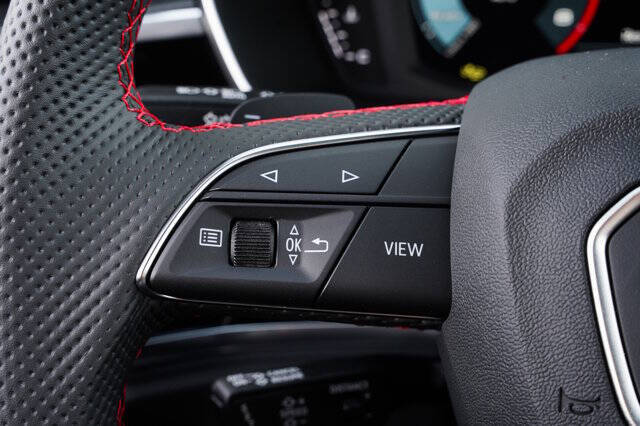 2025 Audi Q3 quattro S line Prem Plus 45 TFSI