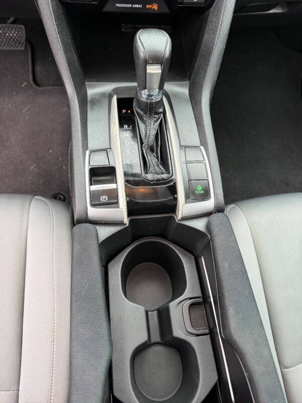 2016 Honda Civic EX-T