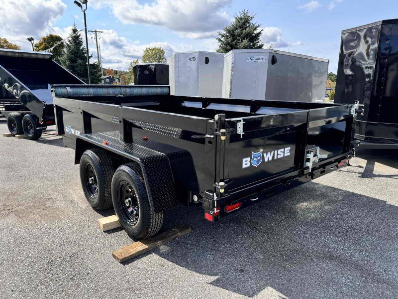 2025 BWISE Low Profile 7x12 DT10