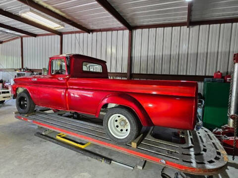 1962 Chevrolet C20