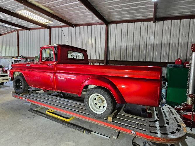 1962 Chevrolet C20