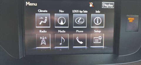 2016 Lexus ES 350