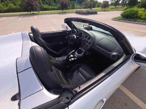 2007 Pontiac Solstice GXP