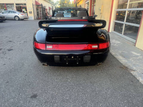 1998 Porsche 911 Carrera