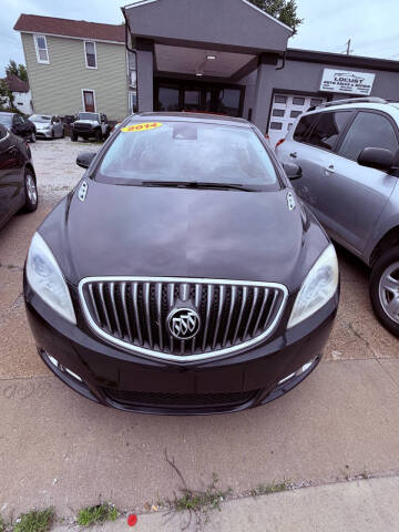 2014 Buick Verano Convenience Group
