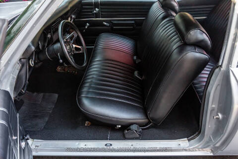 1968 Chevrolet Chevelle