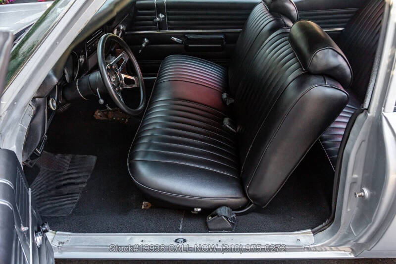 1968 Chevrolet Chevelle