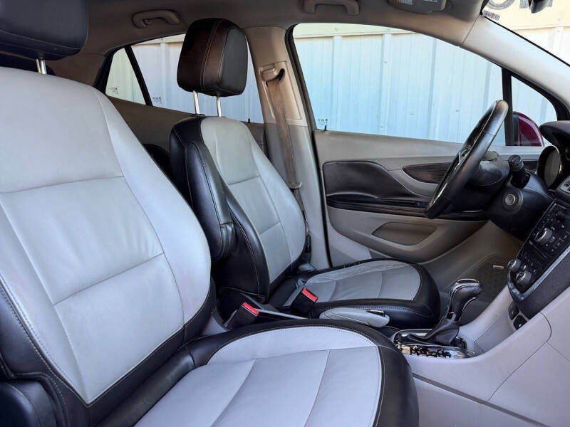 2014 Buick Encore Premium