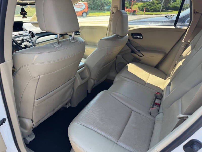 2014 Acura RDX w/Tech