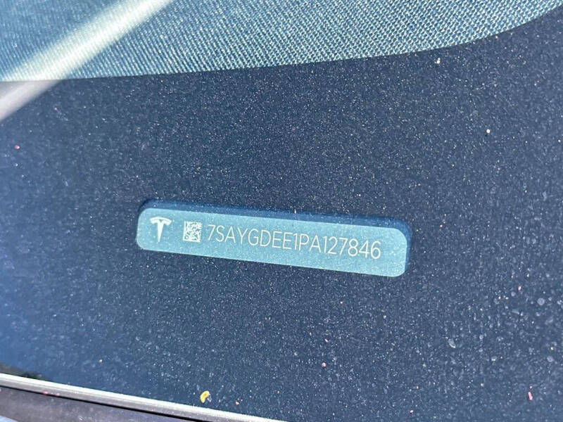 2023 Tesla Model Y Long Range