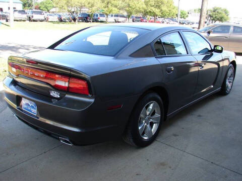 2013 Dodge Charger SE