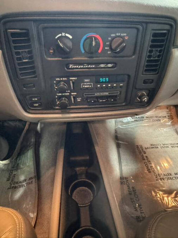 1994 Chevrolet Impala SS