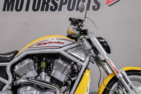 2006 Harley-Davidson Street Rod